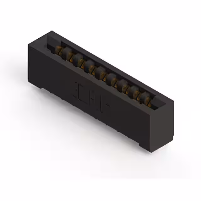 857-009-501-101 EDAC Inc.  Edgeboard Connectors